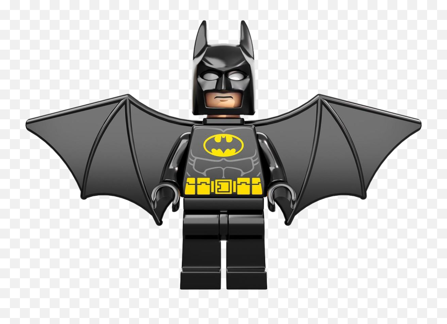 Lego Batman Bat Suit - Dark Knight Lego Batman Minifigures Emoji,Batman Emoji