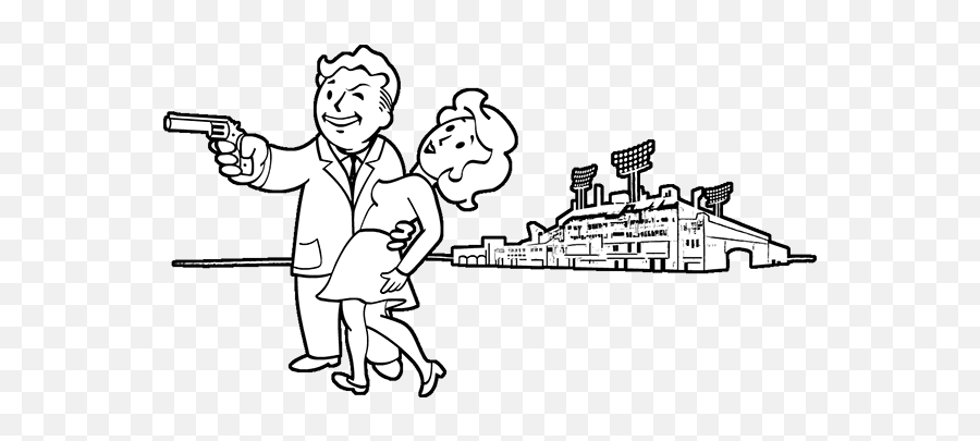 Diamond City Blues Fallout Wiki Fandom - Fallout 4 Quest Icons Emoji,Fallout 4 Protagonist Emotion