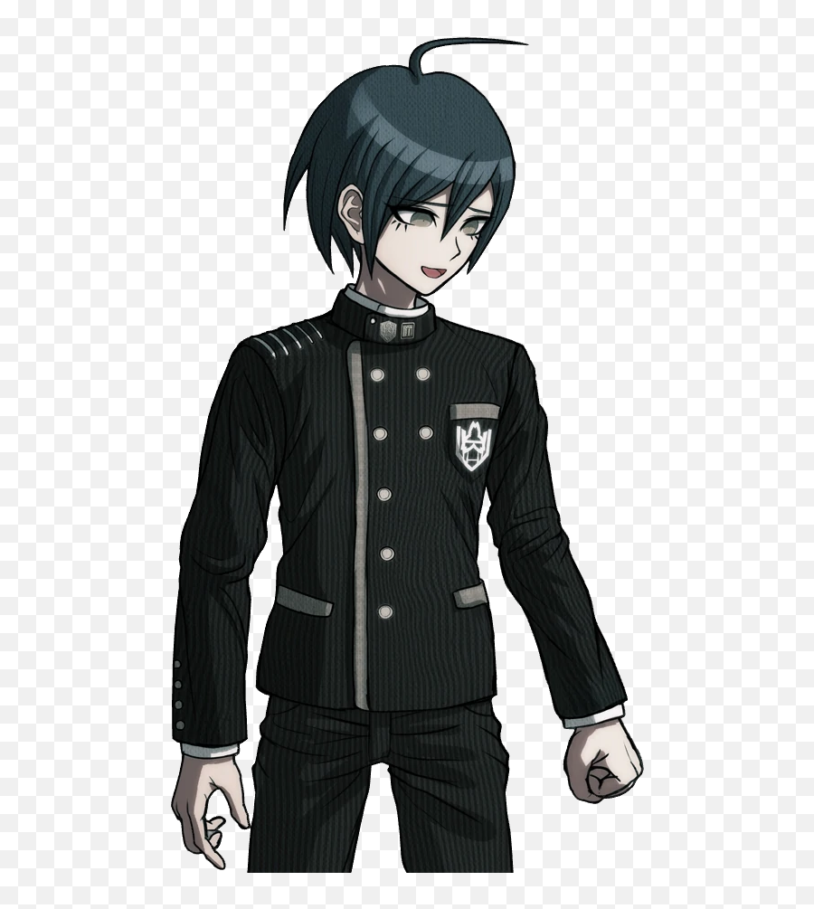 Shuichi Saihara Sprite Gallery U2013 Artofit - Shuichi Sprite Emoji,Ogilvy Melbourne 3d Emo Emojis