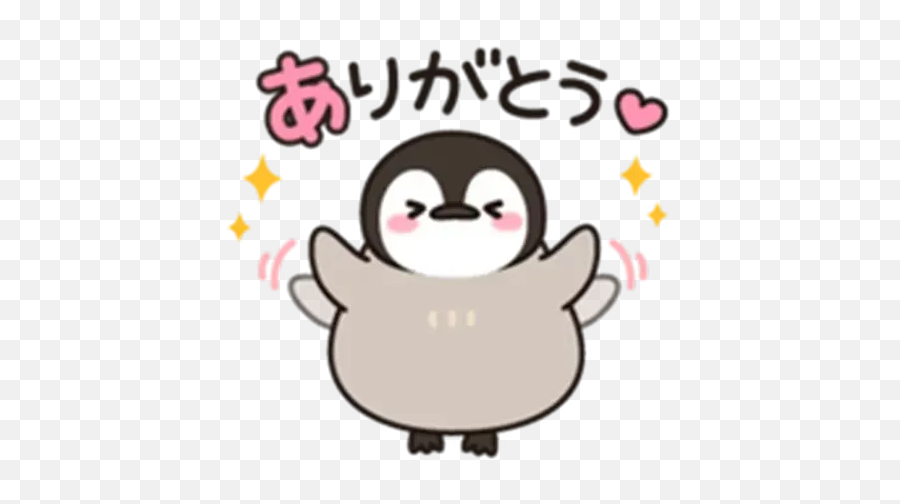 Little Penguin Whatsapp Stickers - Stickers Cloud Dot Emoji,Whatsapp Emoticons Penguinpng