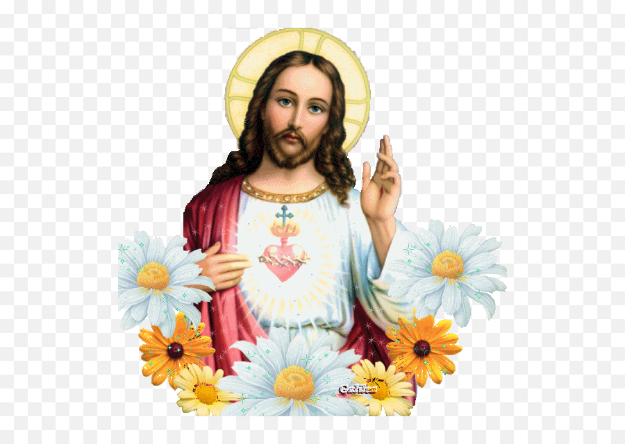 But Jesus Gifs - Get The Best Gif On Gifer Page 4 Sagrado Corazon De Jesus Png Gif Emoji,Funny Praying Emoji Gif