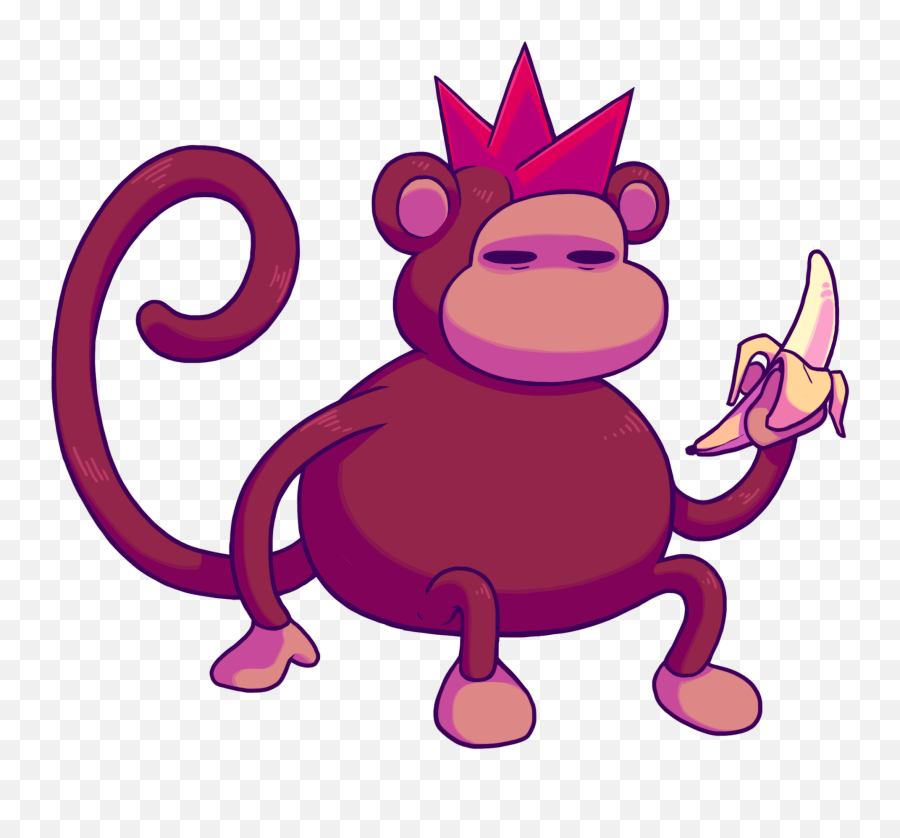 Runescape Monkey By Hellfirejefe On Newgrounds Emoji,Runescape 3 Music Emotion