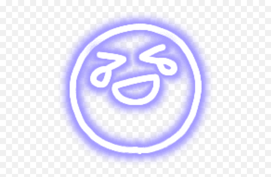 Sticker Maker - Very Shiny Neon Emojis 3byyessy,Shining Emoticon