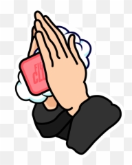 Covid - 19 Collection Sticker Set Emoji,Facebook Emoticon 915