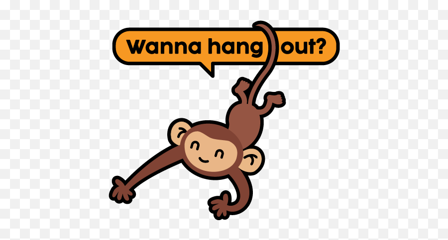 Hi Justcheckingin - Language Emoji,Monkey Emoji Meme