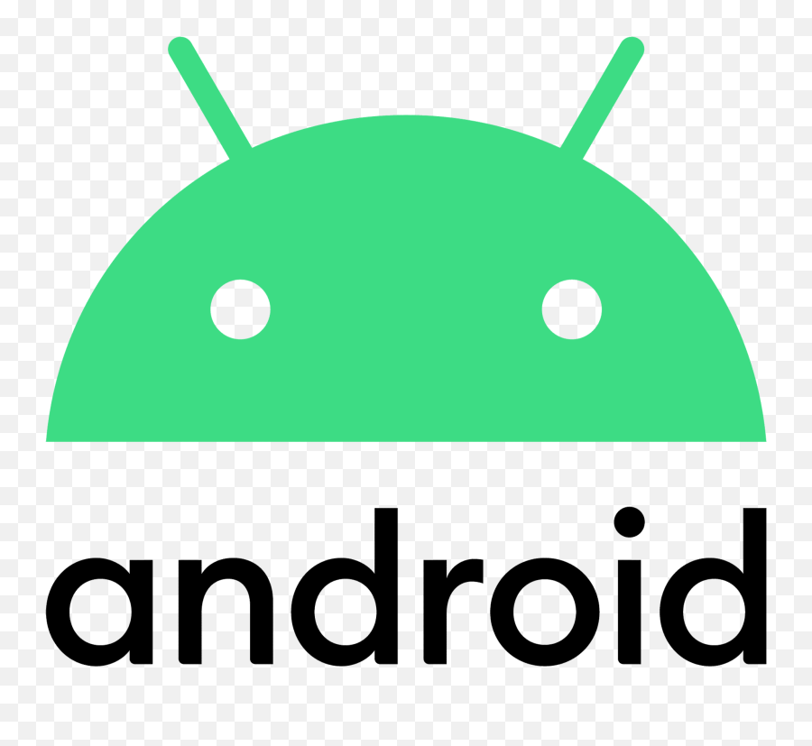 The Bugdroid Is Losing His Body - Android Logo 2020 Png Emoji,Shaking My Head Emoji
