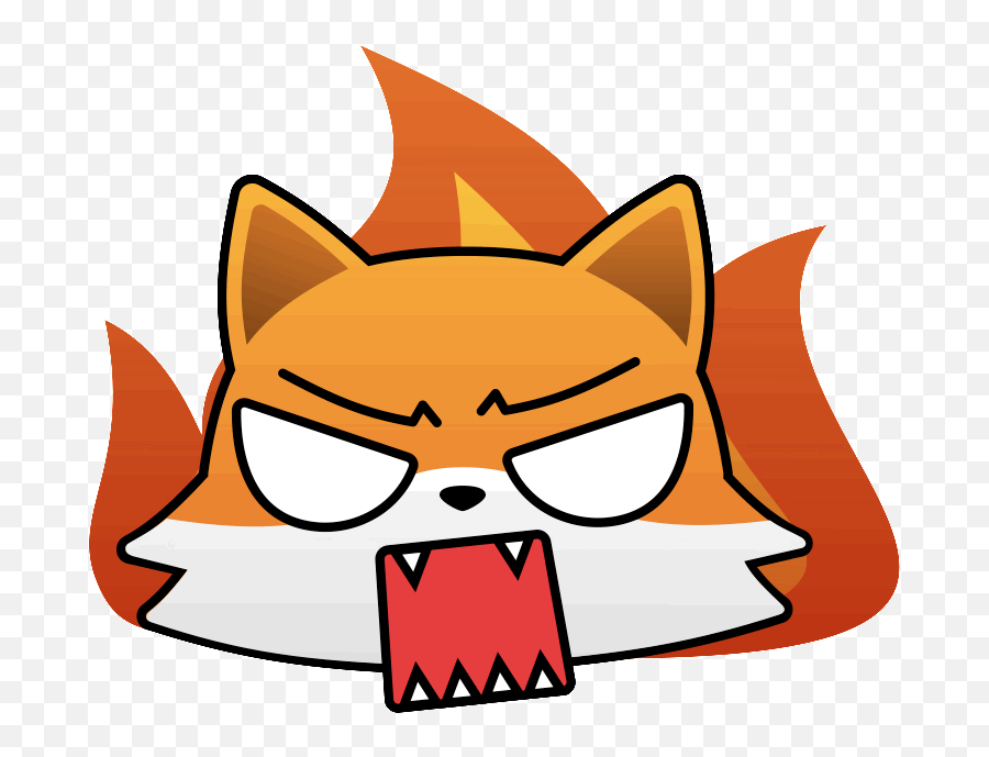 Raze 4k Sherrif All 1 Taps Weakopossum Lowkey 1 App To Emoji,Fox Emoticon Gif