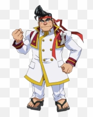 Gong Strong Yu - Gioh Wiki Fandom Emoji,Jayden Vs Alexis Battle Of Emotion