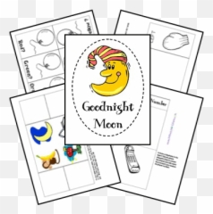 Goodnight Moon Lapbook U2013 Homeschool Share Emoji,Hey Diddle Diddle Written In Emojis