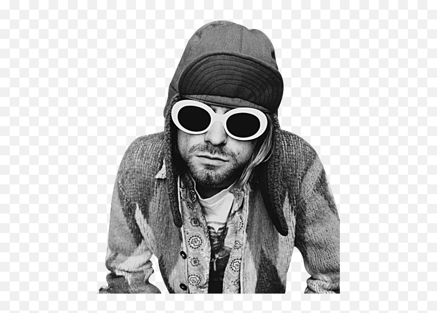 Download Utero Suicide Grunge Cobain Of Bleach Nirvana Emoji,Suicide Emoticon Android