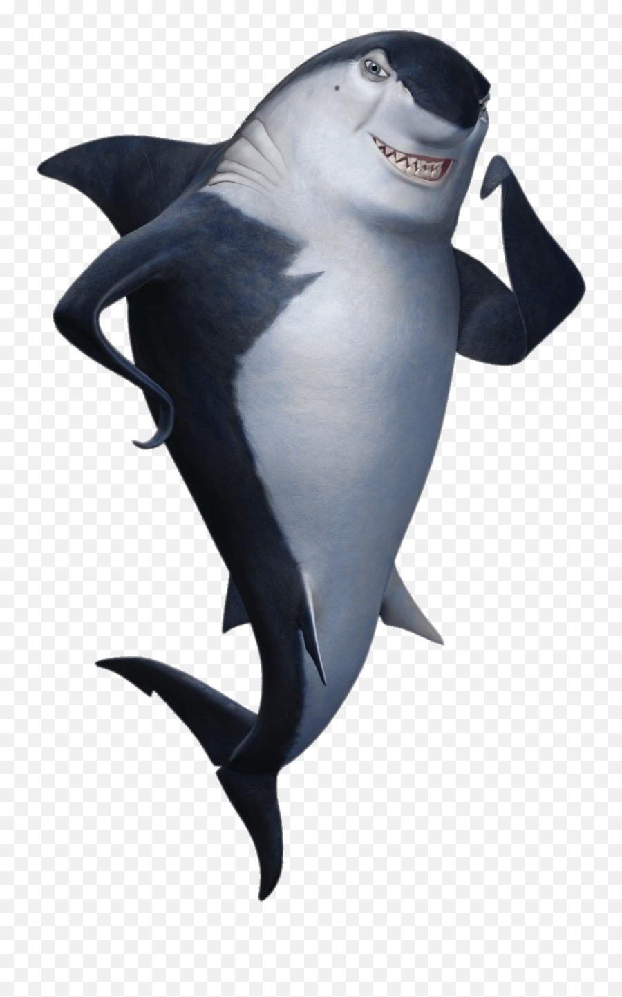 Shark Tale Character Don Lino The Shark Pnglib U2013 Free Png Emoji,Moomin Emojis