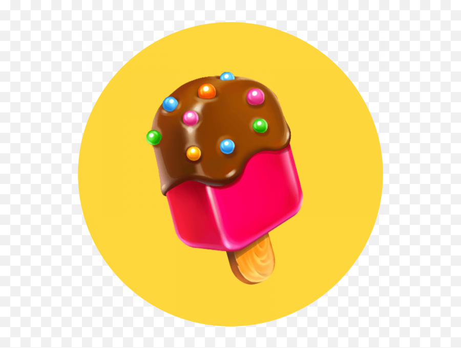 Total Summer Bliss - Lady Luck Games Emoji,Emojis Fpopsicle