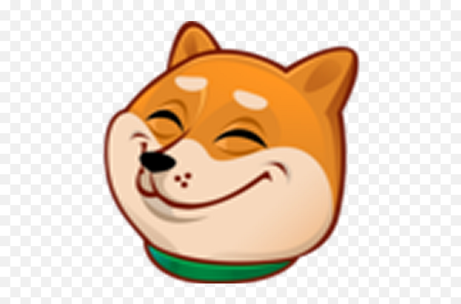 Sticker Maker - Shibe Emoji,Shiba Inu Emoji Png