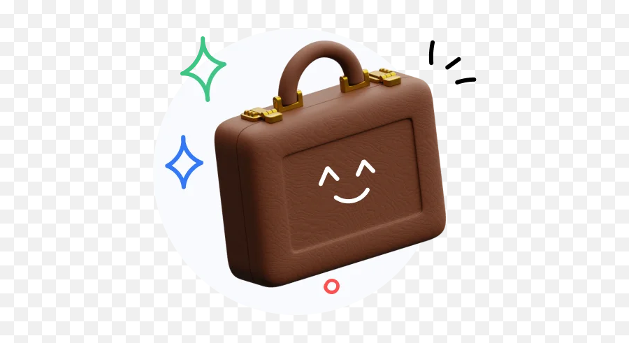 Voice Of Employee Screver Feedback Management Solution Emoji,Suitcase Emoji