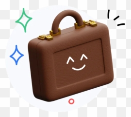Voice Of Employee Screver Feedback Management Solution Emoji,Suitcase Emoji