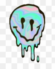 Smileyface Smile Aesthetic 296709452175211 By Doodleuwu Emoji,Face Melting New Emoji
