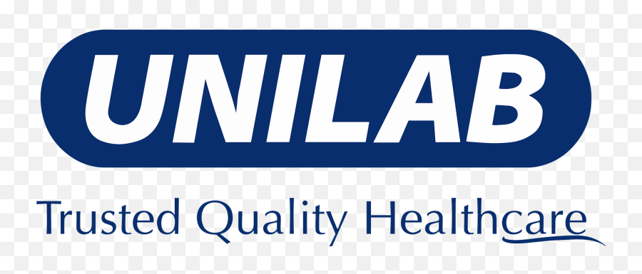 Unilab Trusted Quality Healthcare Logo Transparent Png Emoji,Emojis Healthcare