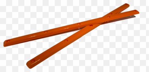Enjoi Tummy Sticks Rails - Orange Fuckitskateboard Emoji,Chopstick Emoji