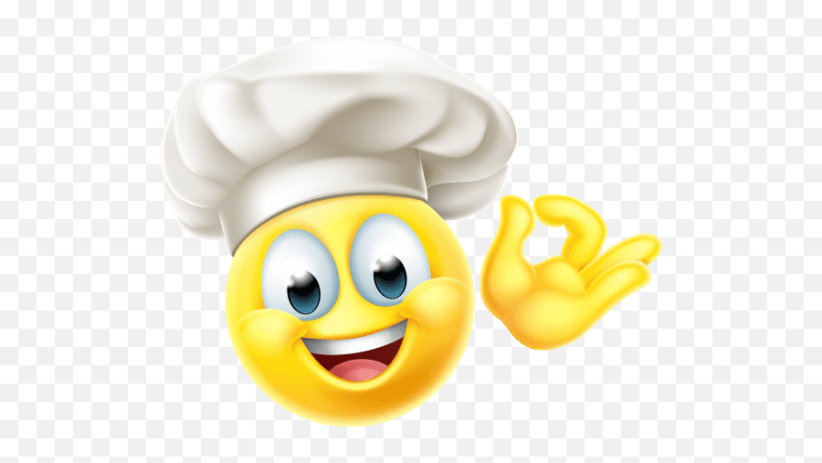 Emoticon - Canva Emoji,Cheff Emoji