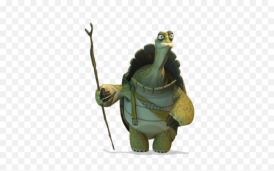 Download Kung Fu Panda Picture - Master Oogway Transparent Emoji,Kung Fu Panda Emoji