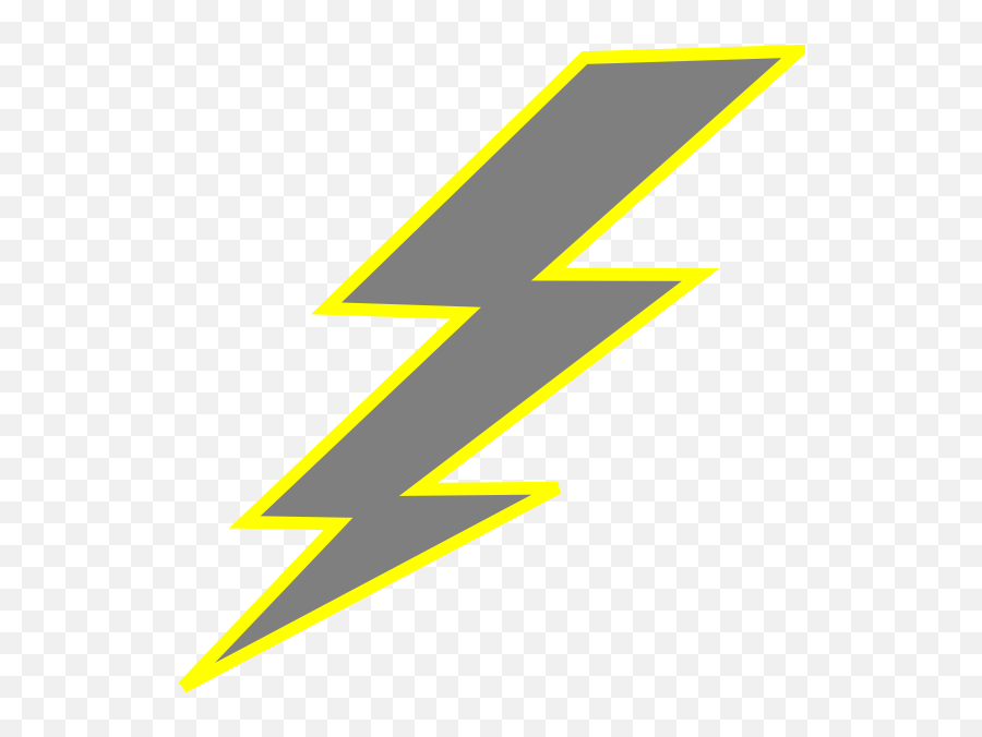 Lightning Bolt Png Transparent - V Lightning Bolt Transparent Emoji,Boy Glasses Lightning Bolt Emoji