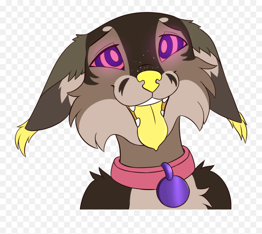 Hypnotized Caracal Animated By Fightmeatpax Fur Affinity Dot - Transparent Discord Furry Emoji,How To Make Custom Emojis On Discord
