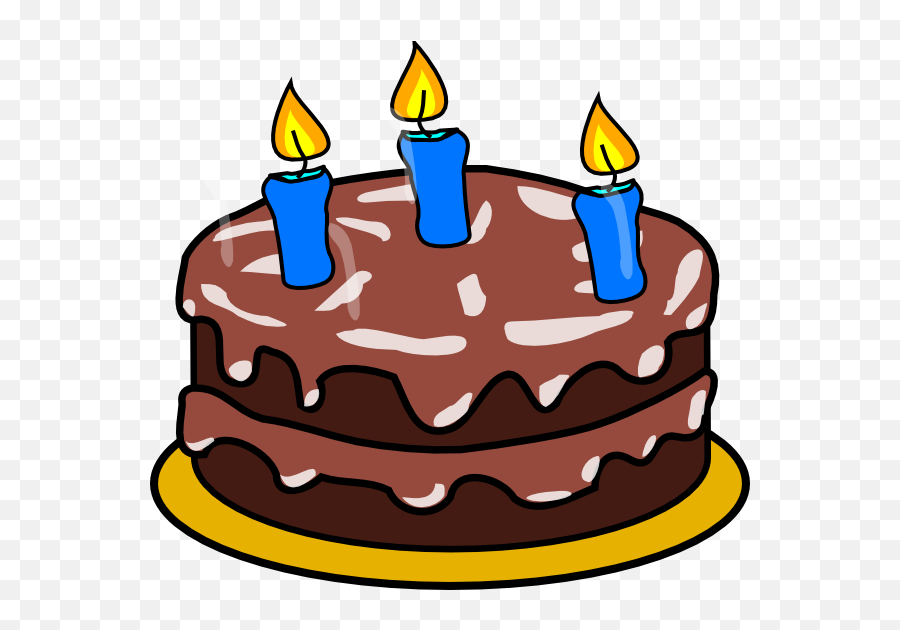 Fraction Clipart Cake Fraction Cake Transparent Free For - 3 Years Old Birthday Cake Cartoon Emoji,Peach Emoji Cake