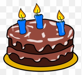 Fraction Clipart Cake Fraction Cake Transparent Free For - 3 Years Old Birthday Cake Cartoon Emoji,Peach Emoji Cake