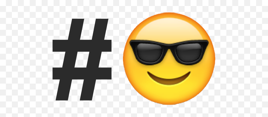 Hashtags - Happy Birthday 47 Gif Emoji,Instagram Emoji