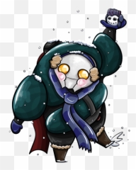 How 2 Be Rich Good Worshipped - Christmas Clem Warframe Emoji,Warframe Emoji