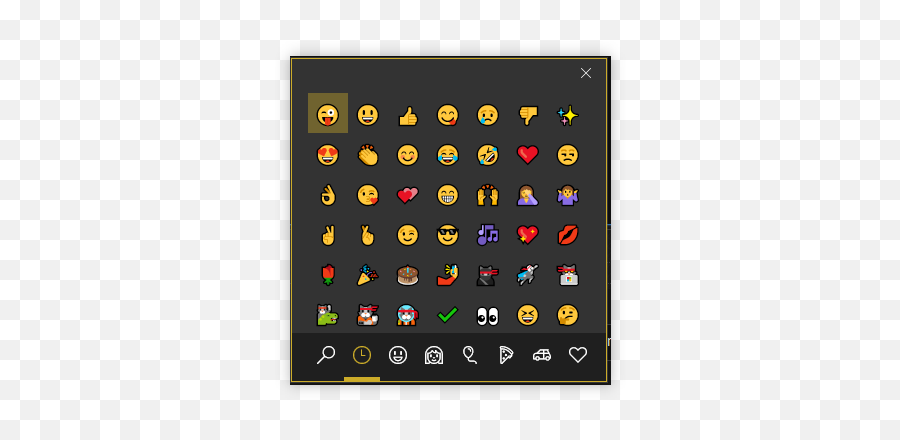 How Do I Get The Windows Emoji Keyboard - Windows Infinity Bc Logo,Emoji Keyboard