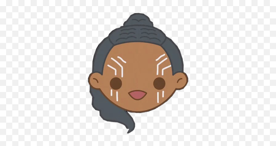 Thor Ragnarok Thor Emoji - Valkyrie Emoji,Avengers Emojis