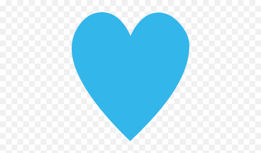Teal Heart Png U0026 Free Teal Heartpng Transparent Images - Blue Heart Png Emoji,Ice Heart Emoji