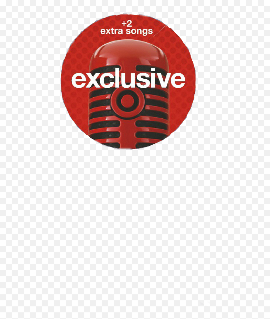 Exclusive Target Edition Track Sticker By Skyle - Target Exclusive Sticker Png Emoji,Emoji Stickers At Target