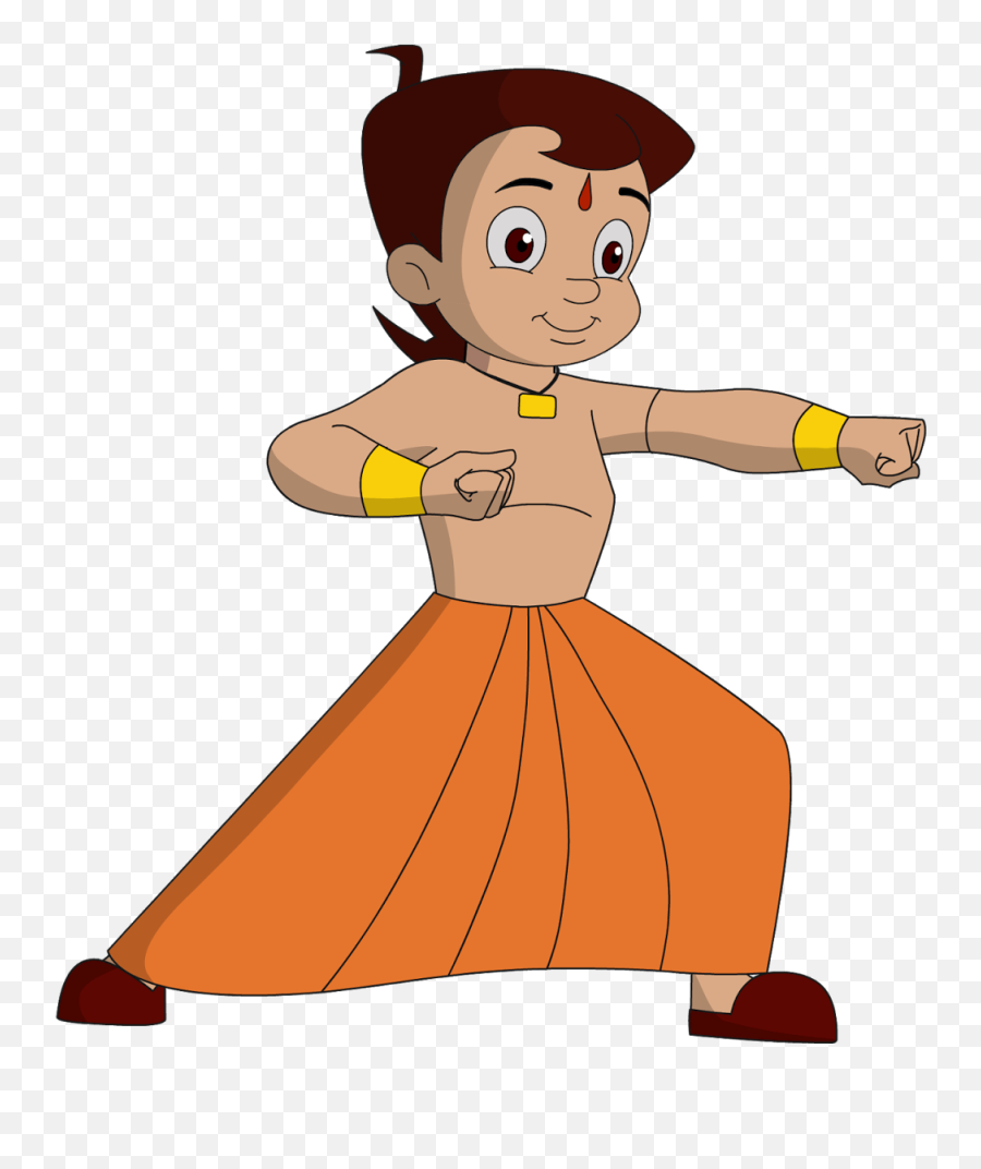 Chhota Bheem Movie - Chhota Bheem Png Emoji,Kaala Emoji