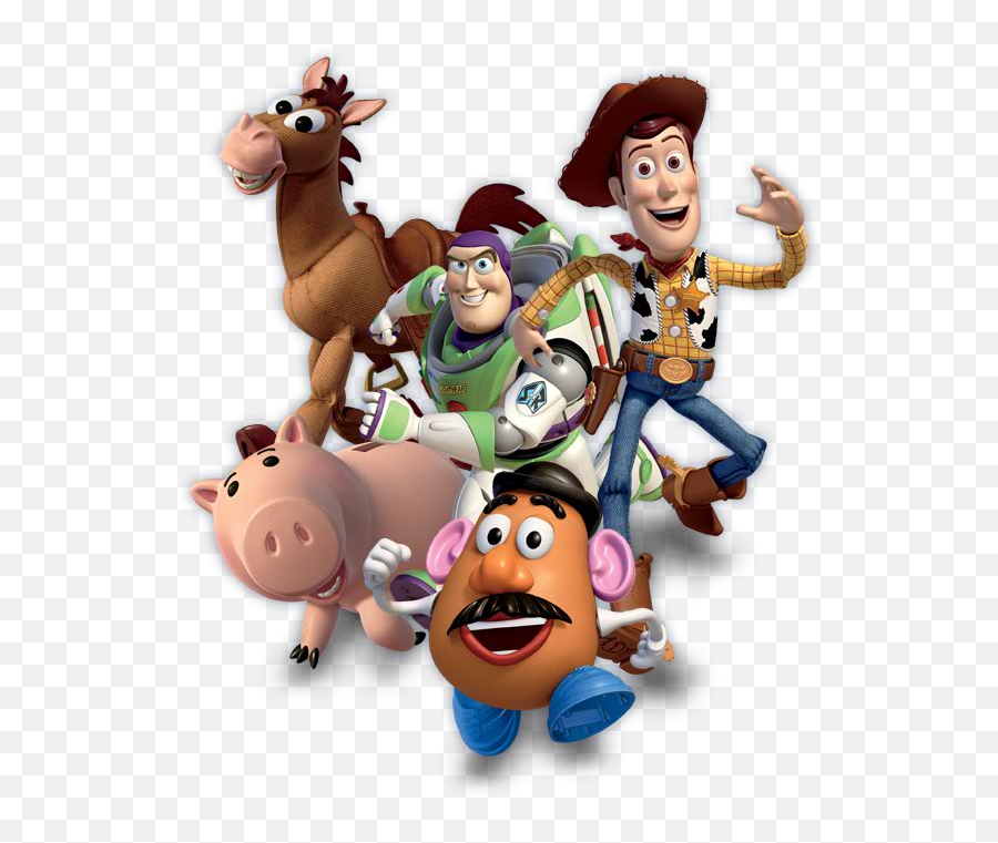 Download Story Toy Sheriff Buzz Woody - Toy Story Imagen Png Emoji,Emoticon Toy Story