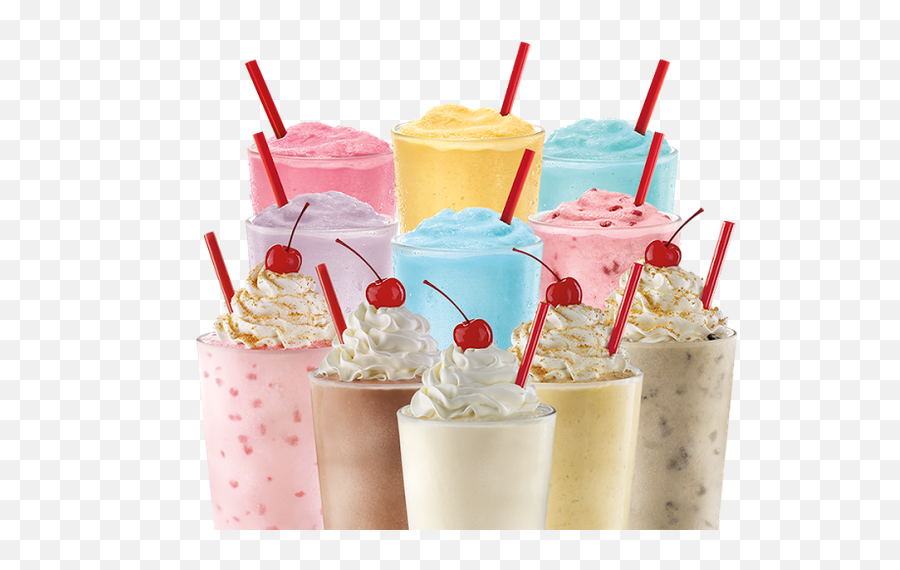 5 Places For Late Night Ice Cream Runs - Milkshakes Transparent Background Emoji,Ice Cream Queen Emoji