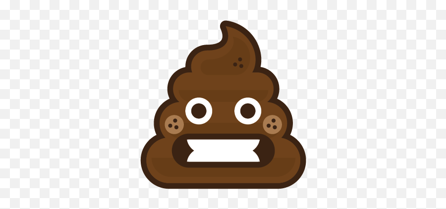 Stinky Stickers - Happy Emoji,Emoji Matt