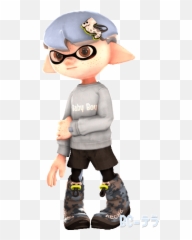 Sfm Baby Boy U0026 White Arrowbands Splatoon Amino - Splatoon 2 Sfm Baby Emoji,Sfm Emotions Not Working