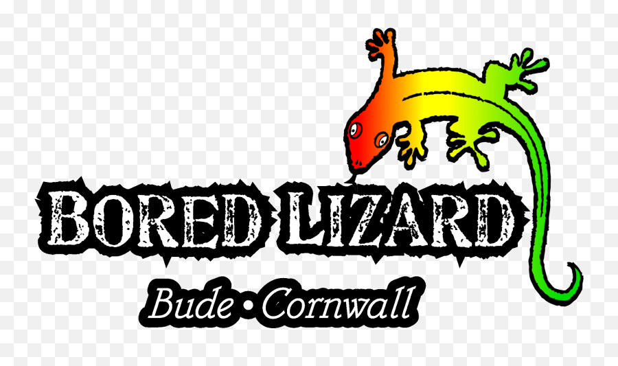 Bored Lizard Surf Shop Bude Cornwall - Clothing Lizard Language Emoji,Shack Emoji