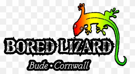 Bored Lizard Surf Shop Bude Cornwall - Clothing Lizard Language Emoji,Shack Emoji