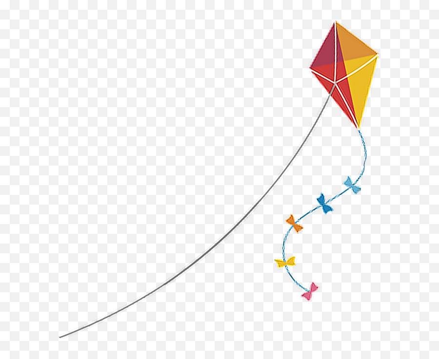 Discover Trending - Flying Kite Picture For Picsart Png Emoji,Kite Emoji
