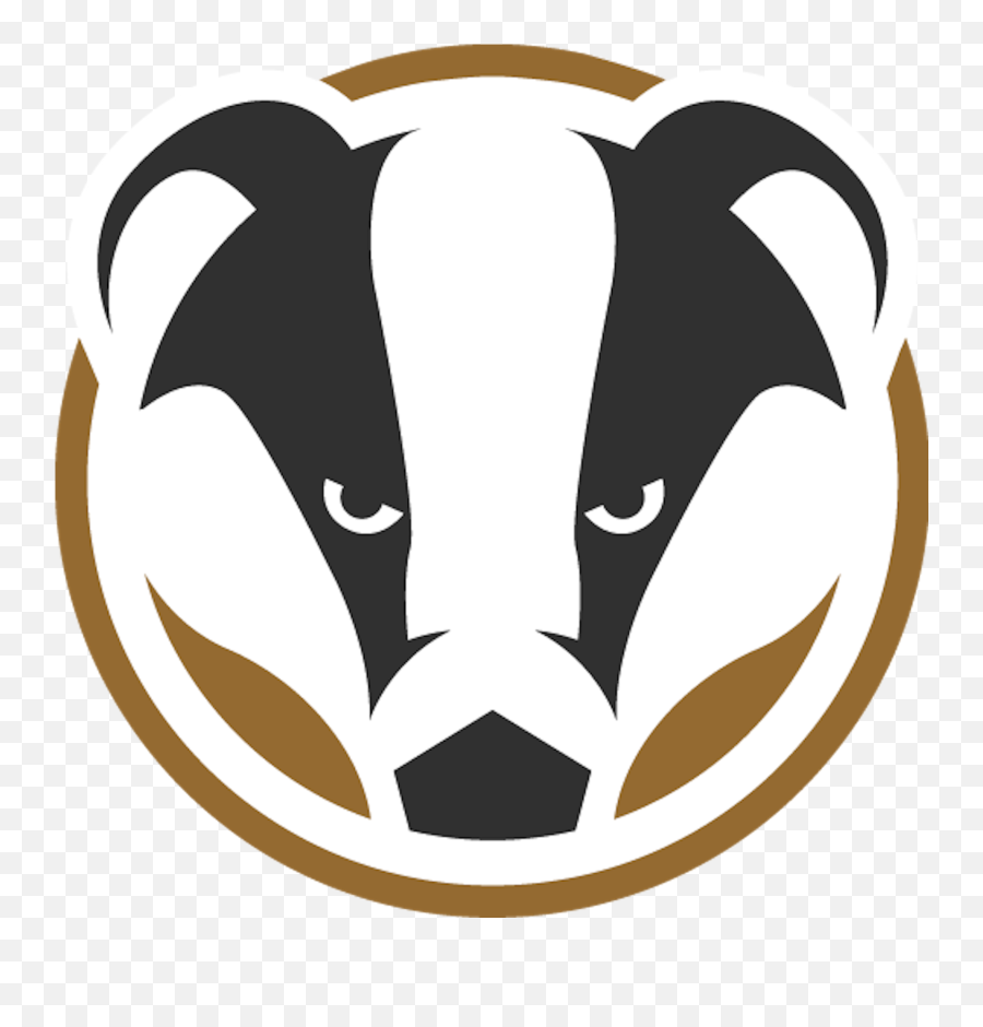 Badger Clipart Transparent Badger - Badger And Blade Emoji,Honey Badger Emoji