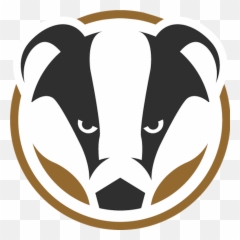 Badger Clipart Transparent Badger - Badger And Blade Emoji,Honey Badger Emoji