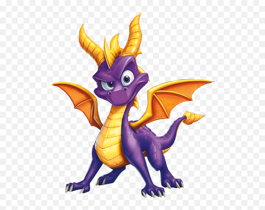 Reignited Trilogy - Spyro The Dragon Emoji,Spyro Emoticons