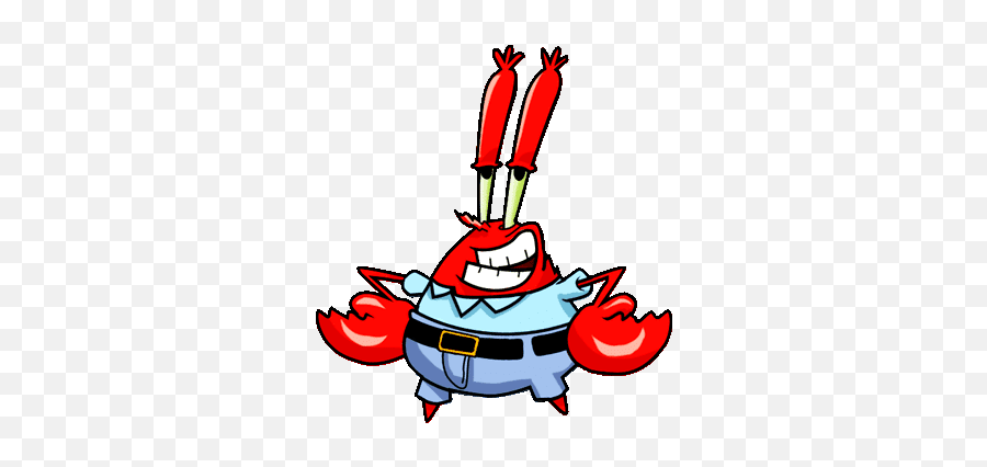 Spongebob Mouse Cursors Find Out Who Lives On The Ocean - Krabs Emoji,Krabby Patty Emoticon Facebook
