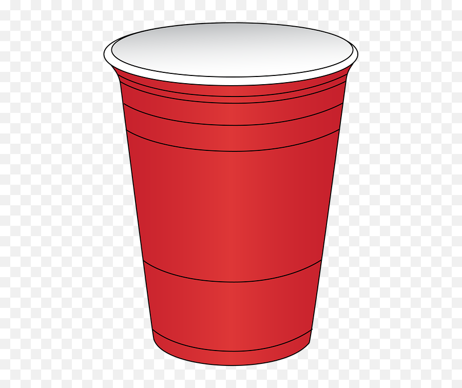 Red Solo Cup Clip Art Emoji,Solo Cup Emoticon