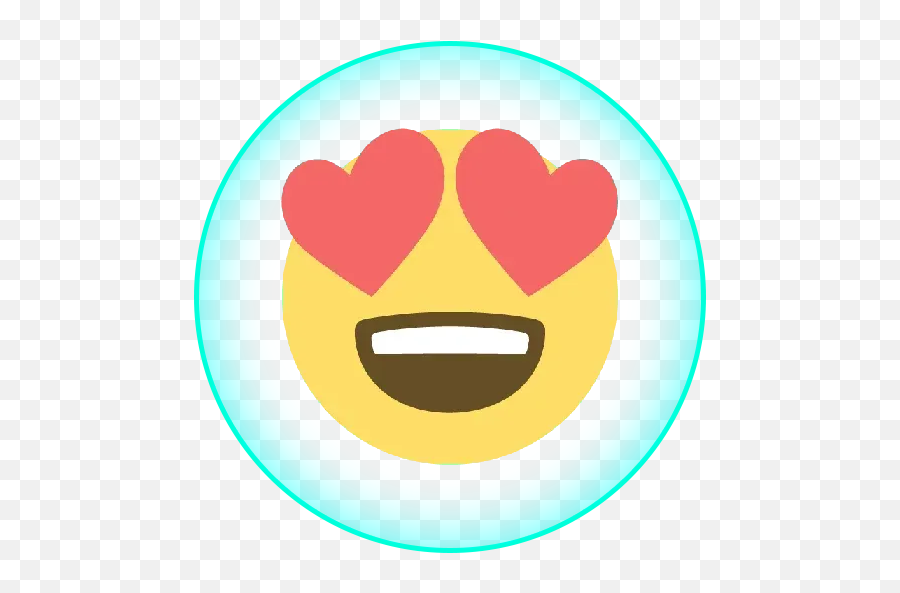 Emoticon Whatsapp Stickers - Stickers Cloud Hd Heart Emoji,3 Heart Emojis