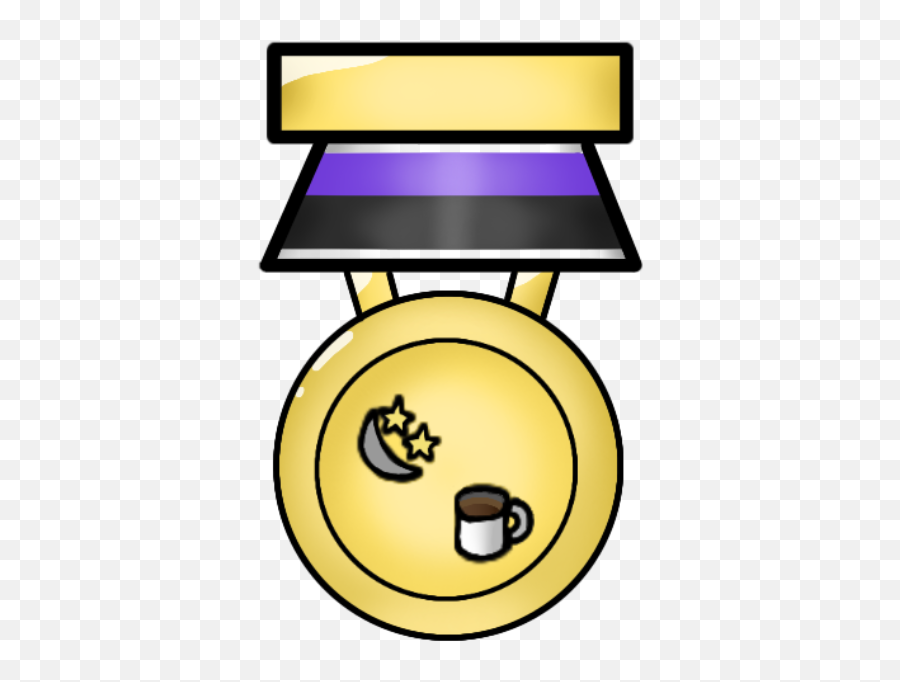 Awards And Medals Recon Federation Of Club Penguin - Happy Emoji,Commissar Emoticon