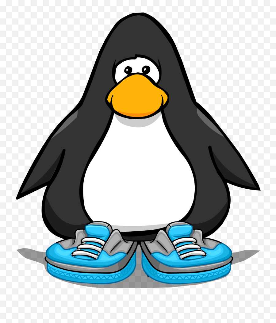 Club Penguin Clipart - Full Size Clipart 2175153 Pinclipart Club Penguin Png Emoji,Shark Eating Penguin Emoticon